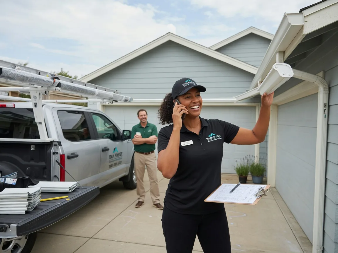 Gutter Installation Ether, NC FAQs